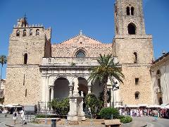Half Day Tour to Monreale & Palermo from Palermo Port