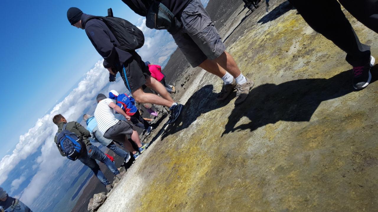 Collective Full Day Etna Jeep Ride from Taormina