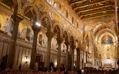 Full Day Tour to Monreale & Palermo from Palermo Port