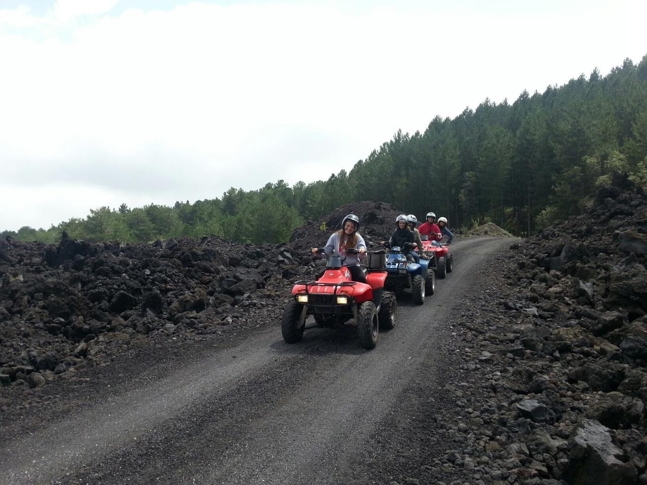 Etna Quad Bike