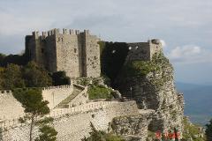 Full Day Tour to Erice & Segesta from Palermo Port