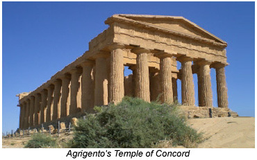 Full day Regular Tour to Agrigento from Palermo