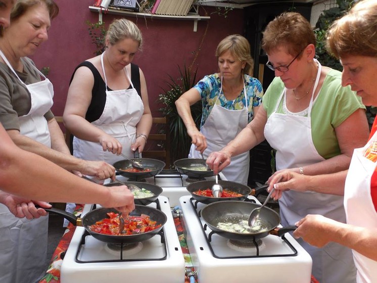 Taormina Cooking Class