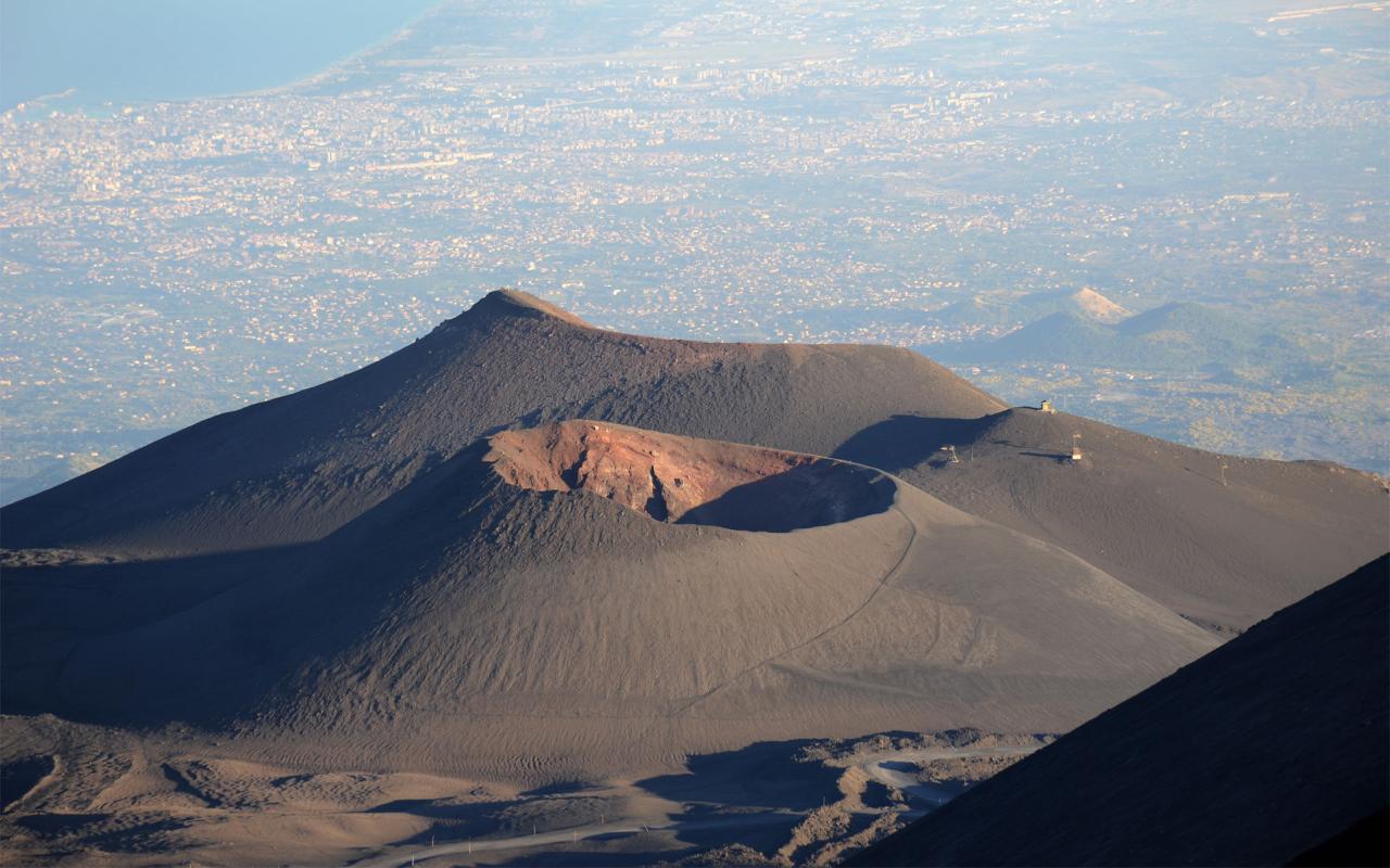 Full Day Tour to Etna Volcano from Taormina