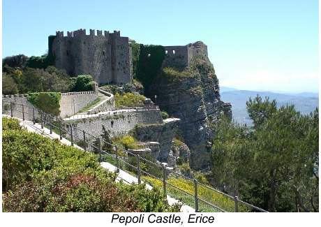 Full Day Erice and Segesta with lunch in Olive oil Farm included