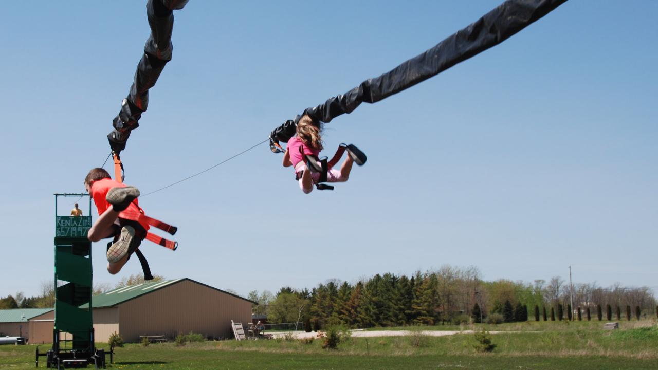 Zip Line Rental