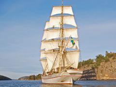 Utskärgårdssegling med Jan Olsén. Stavsnäs 18 och 19 maj kl 10-18.