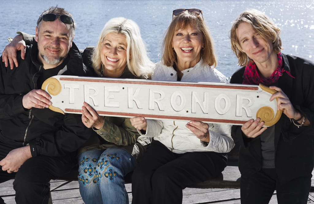 Biljetter till Skärgårdsturnéns konsert på Tre Kronor vid Kastellholmen