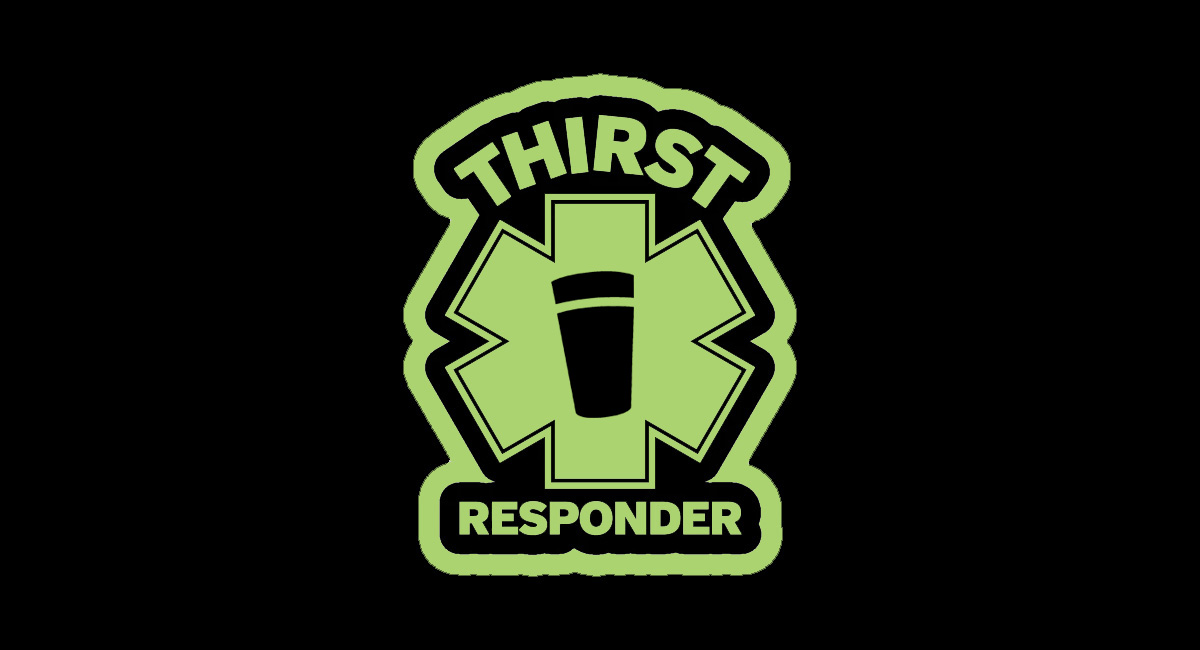 Thirst Responder €300