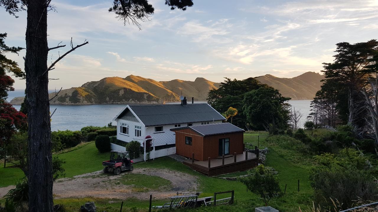 Beachcomber Cruises and Arapawa Homestay Package
