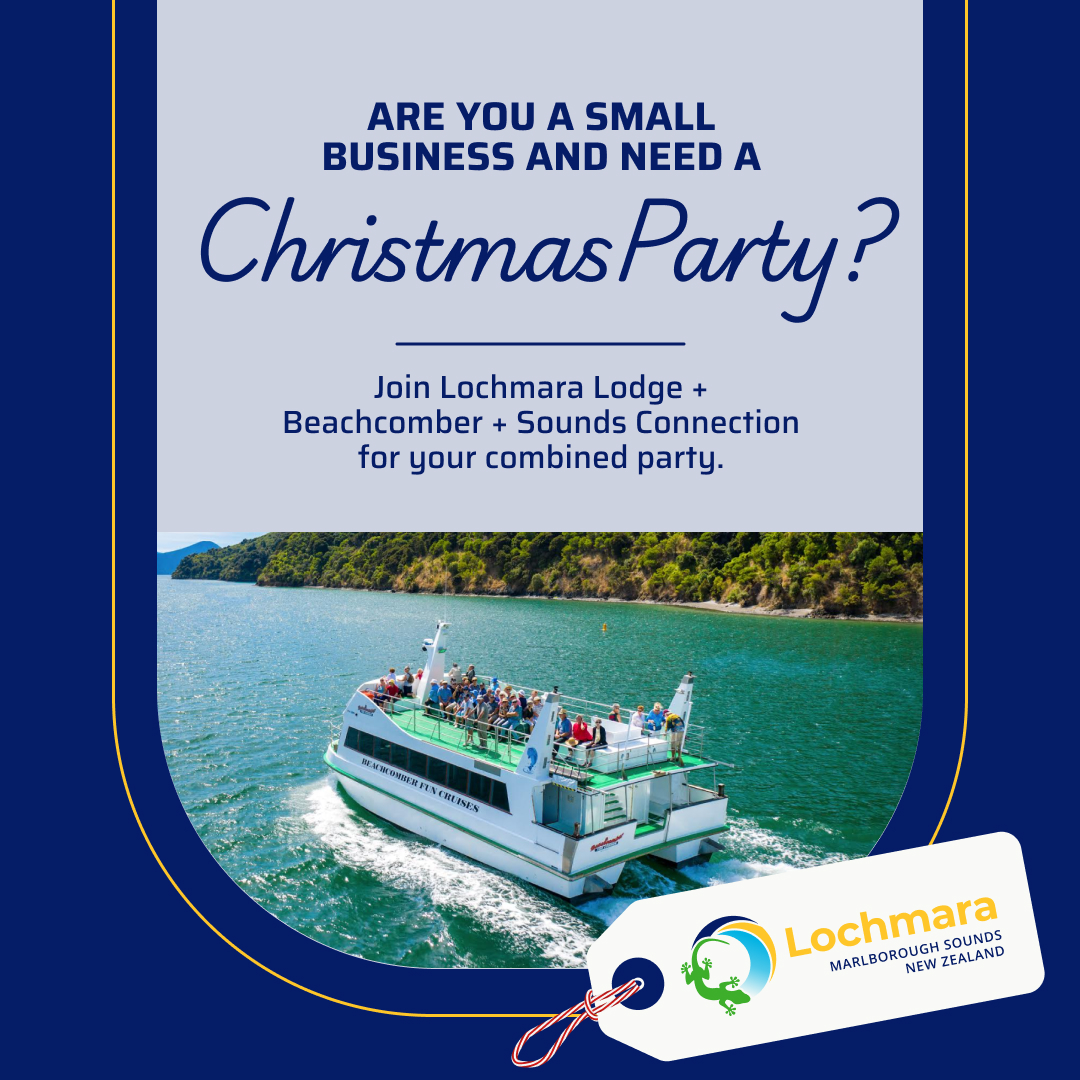 Combined Christmas Party at Lochmara Lodge