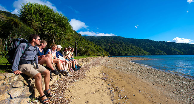 (3) Water Transport - Picton to Ship Cove 