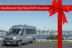 Gift Voucher for Auckland City Tour