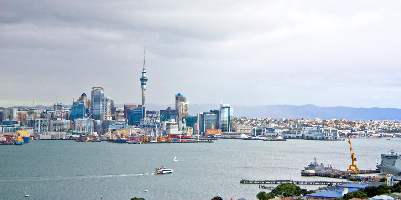 Auckland City Revealed