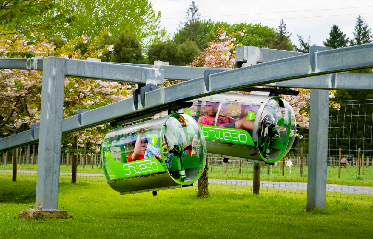 Gift Voucher Velocity 2 Pass