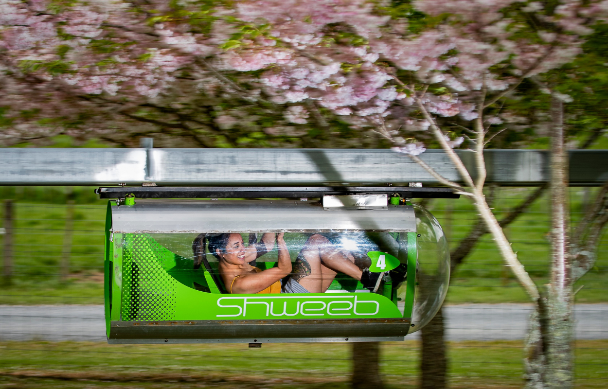 Gift Voucher Velocity 6 Pass