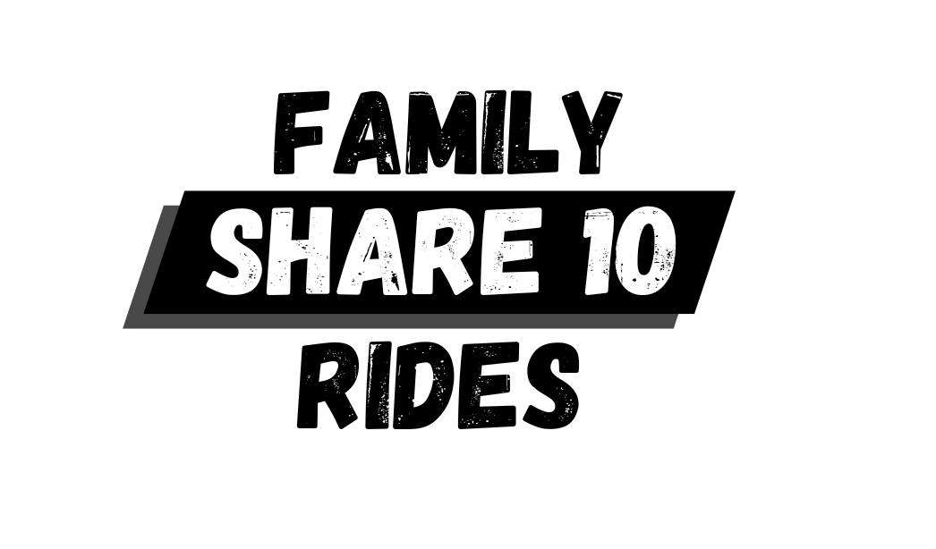 Gift Voucher Family Share 10