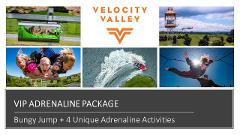 VIP Package (5 Ride Combo)