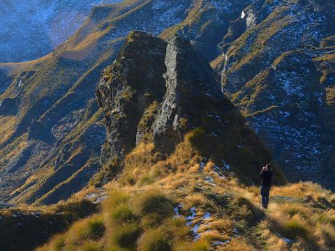 Half Day Private Queenstown and Environs Photography Tour