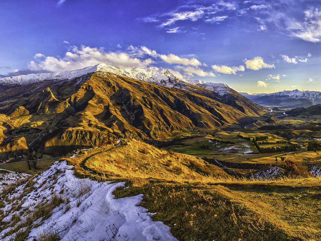 Full Day Private Queenstown and Southern Lakes Photography Tour
