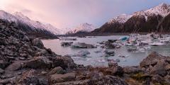 Aoraki Mount Cook 3 Day Private Photography Tour