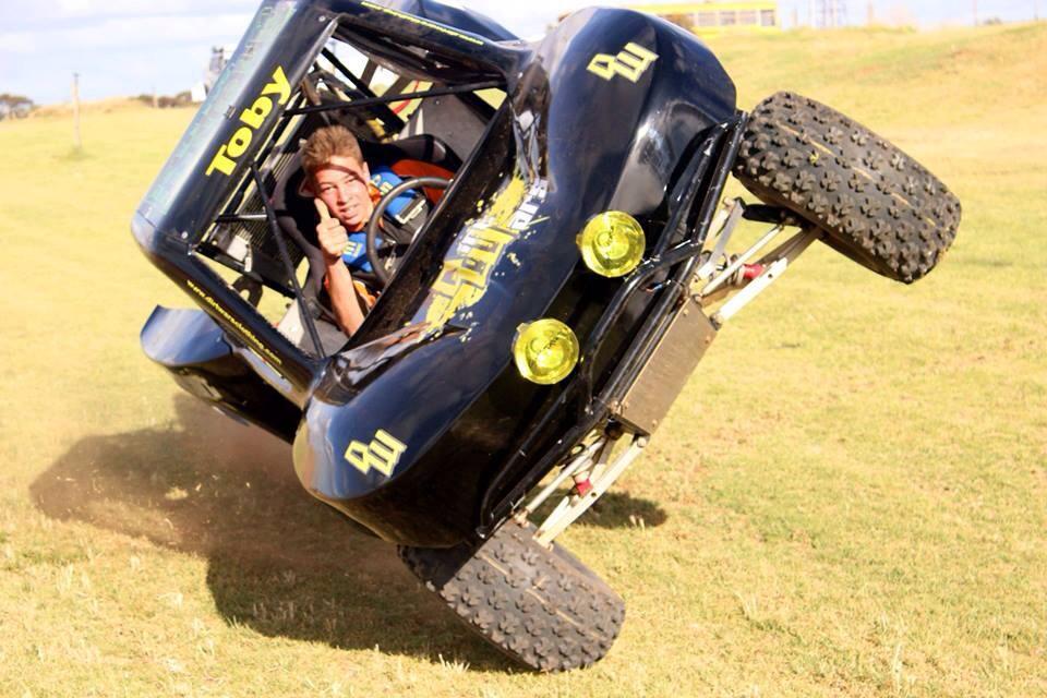 Trophy Kart Race