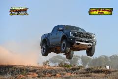  Loveday Park Test Raptor experience high speed licence