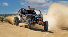 Peter Stevens Can-Am Owners Experience