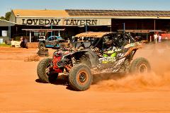 Buggy Hot Lap ( Can also be booked upon arrival)