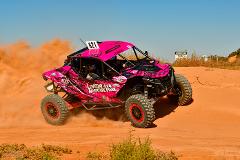  Race Ride Off Road Experience + Hot Lap 1 person