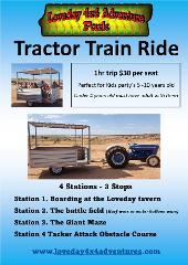 Tractor Train