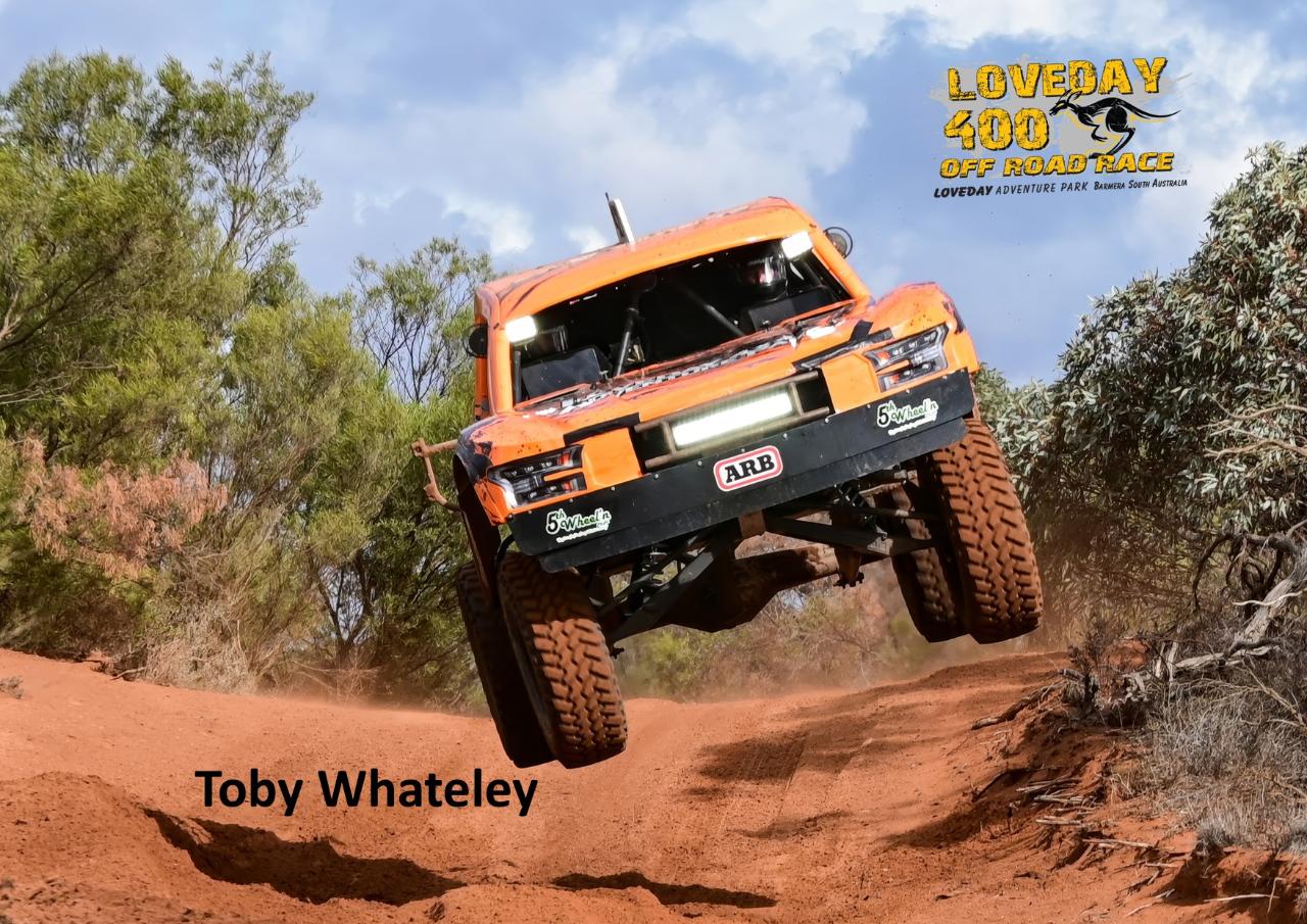  Loveday Park Test n Tune Licence