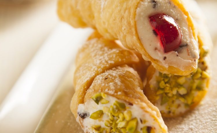 Italian Treats with Michelina Lawson (Hands On) - Saturday 13th April 10:00 AM