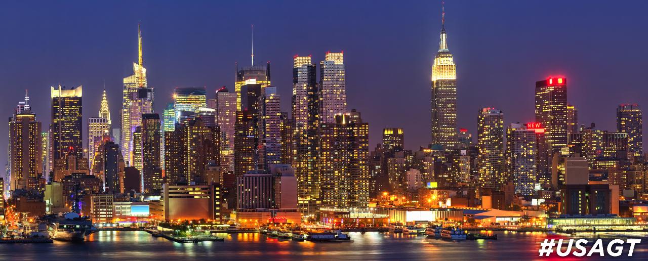 Big Apple in Lights | NYC Guided Night Tour