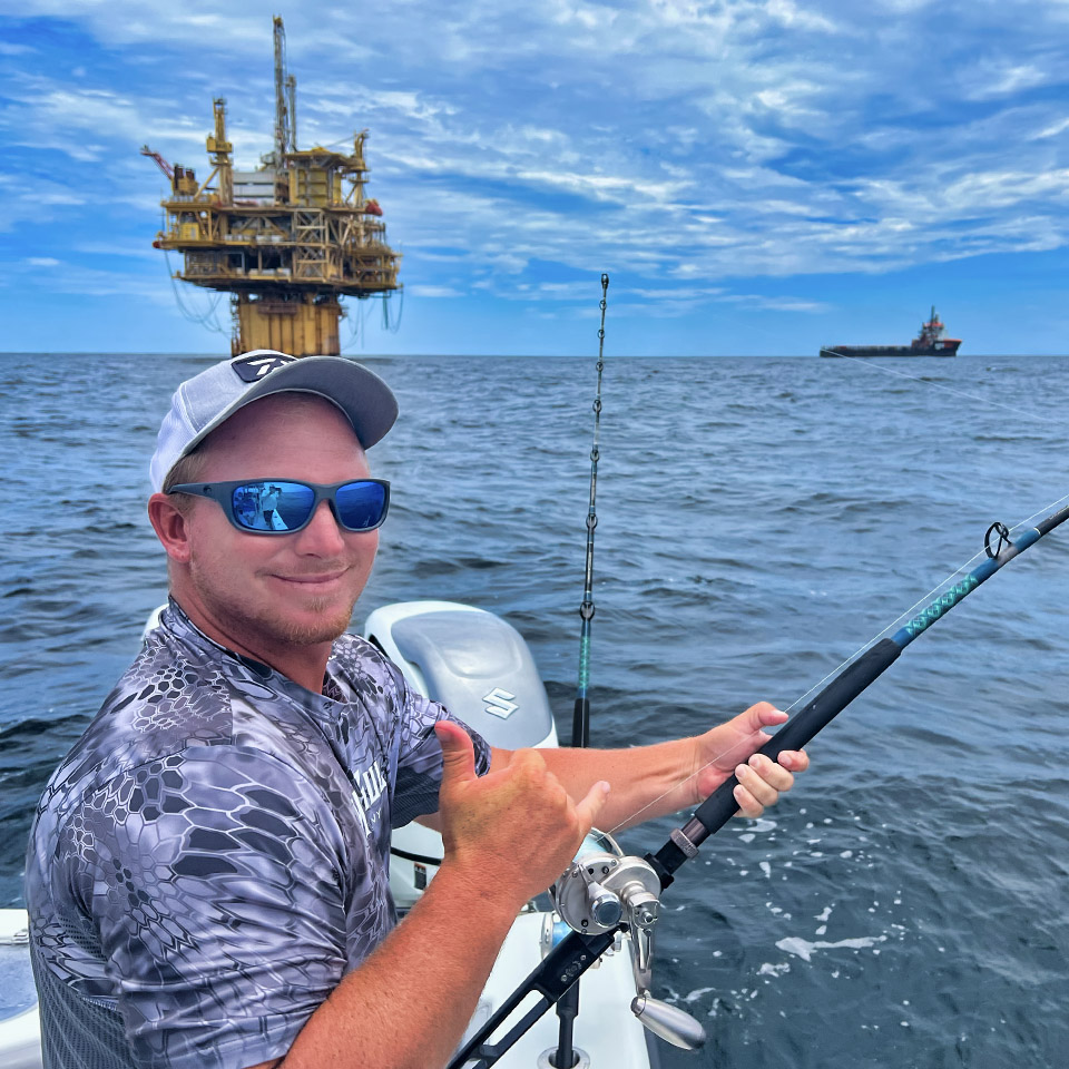 Captain Kyle Grey