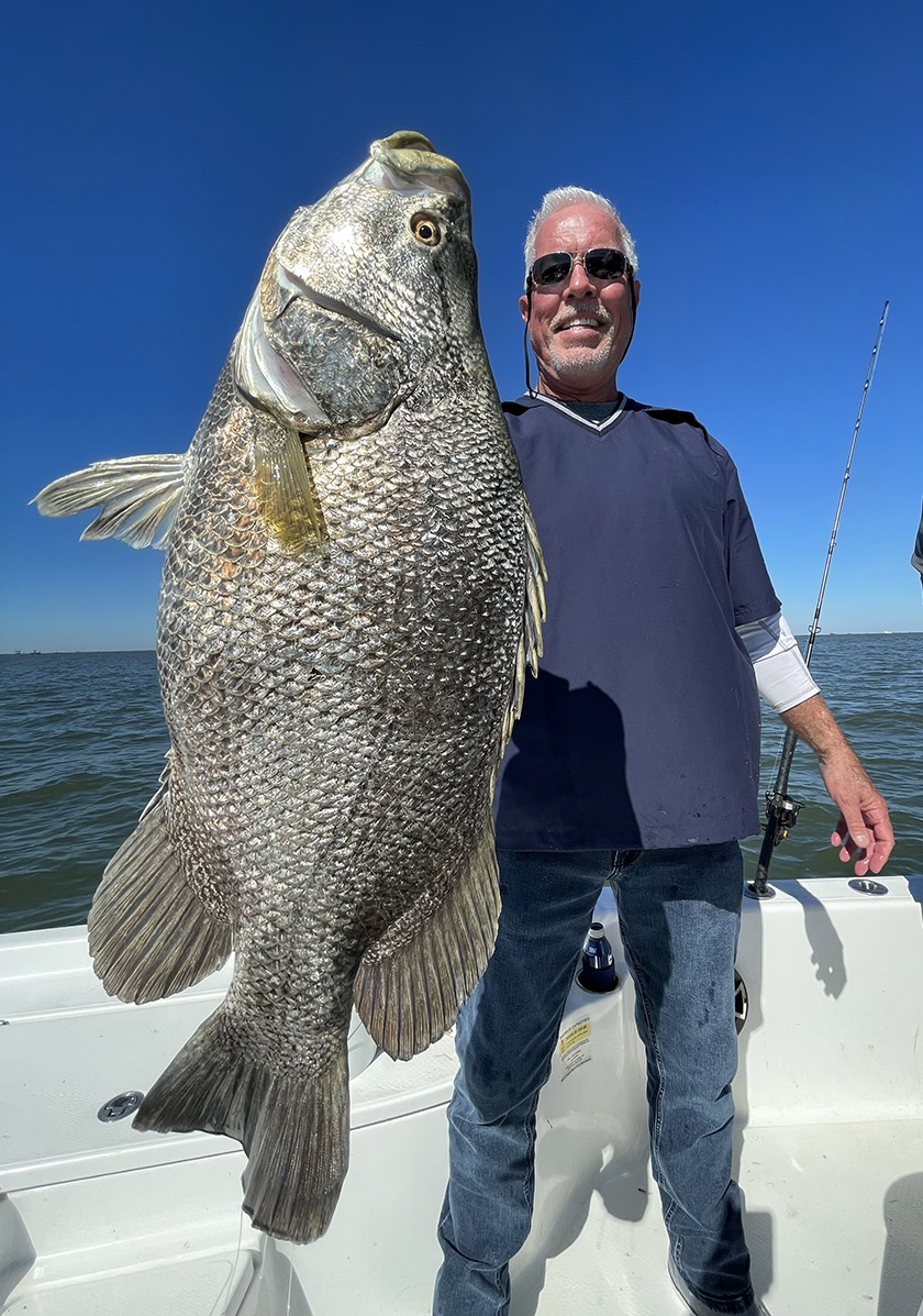 Inshore Charter Fishing Venice, Louisiana