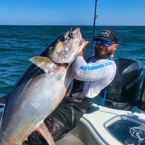 Captain Matt Miranda Offshore Charter Fishing - Venice, LA