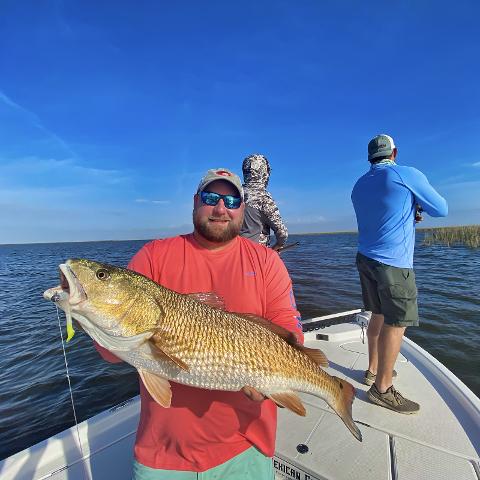 Charter Fishing Venice, LA - Offshore & Inshore Fishing with MGFC