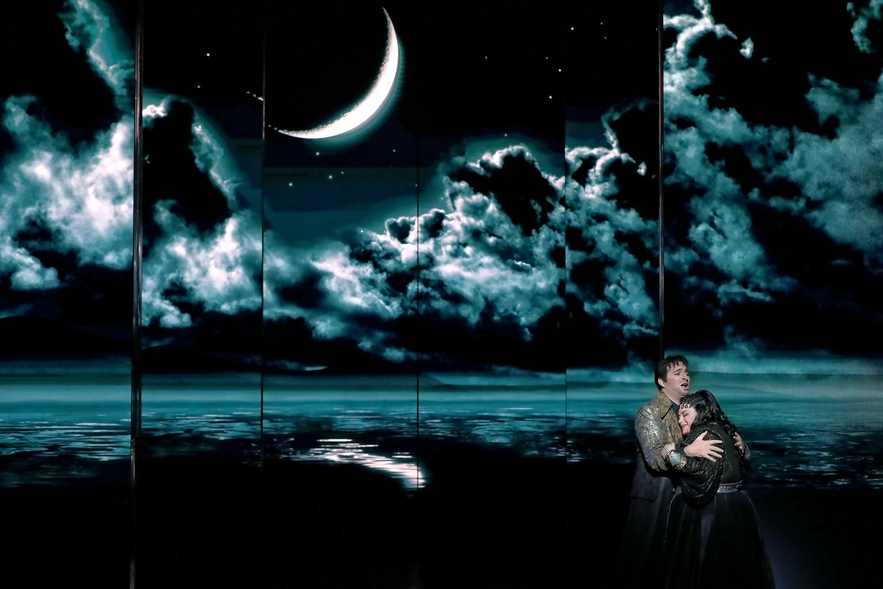 Aida at Queensland Performing Arts Centre - A Reserve