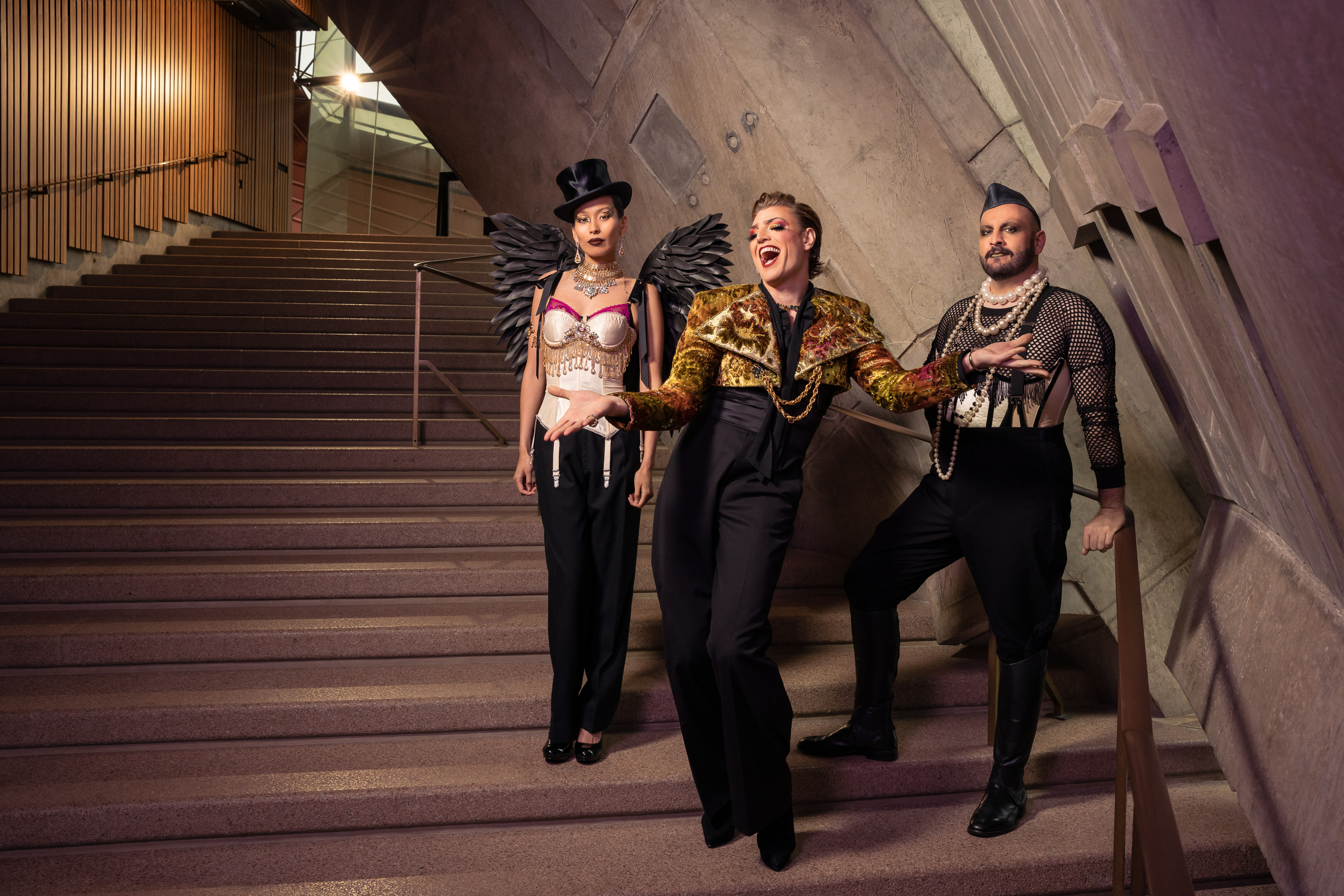 World Pride Opera Up Late at the Sydney Opera House - Premium Reserve