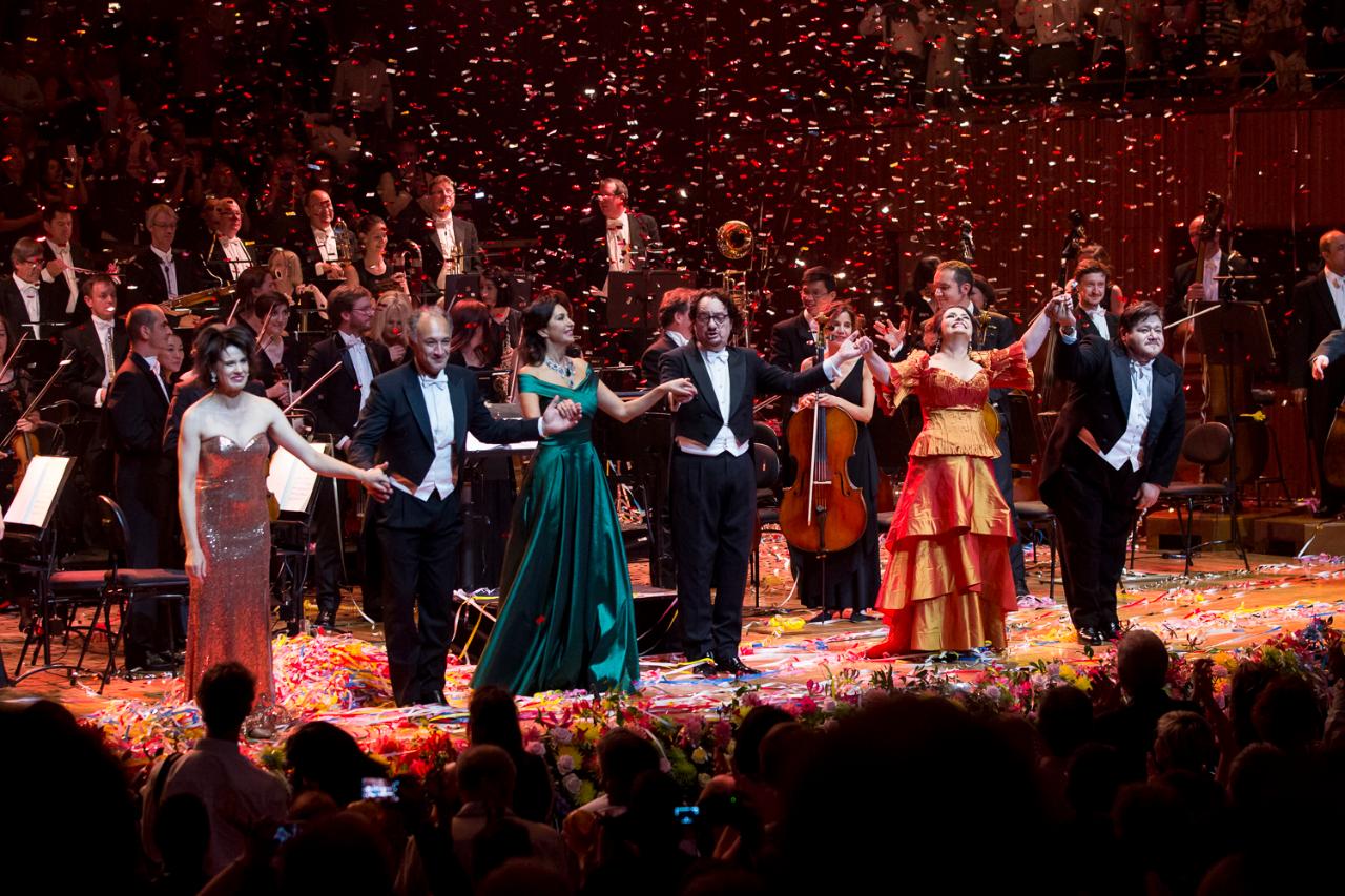A-Reserve - Opera Gala NYE