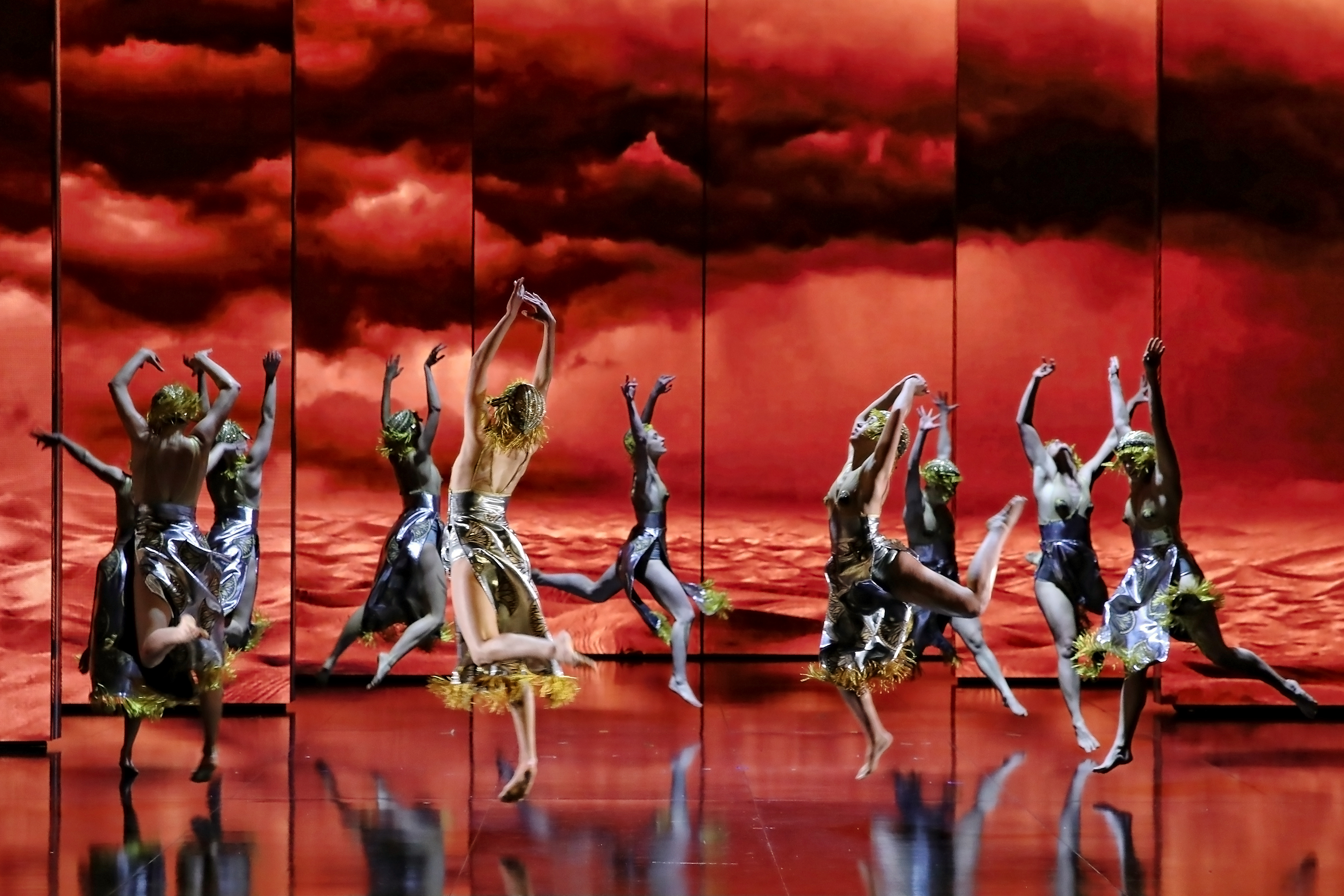 Aida at Queensland Performing Arts Centre - A Reserve