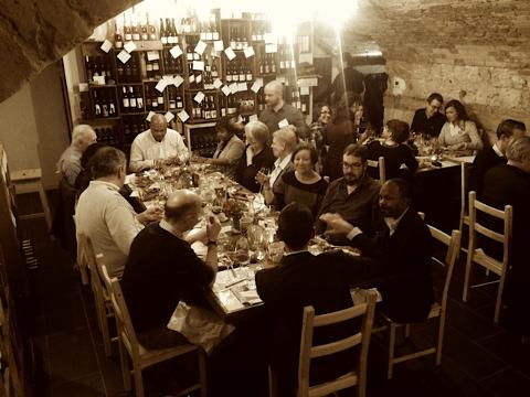 Thursdays @The Tasting Table