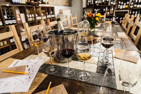 Essentials of Hungarian Wine