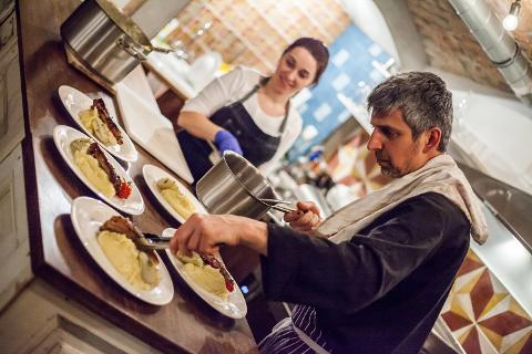 Cooking Class & Dinner Party