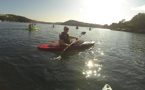 Middle Harbour Bliss