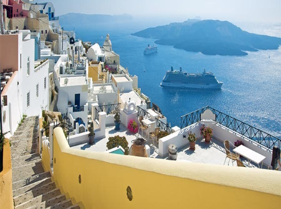 Cruise: Mediterranean Oceanview 2020 