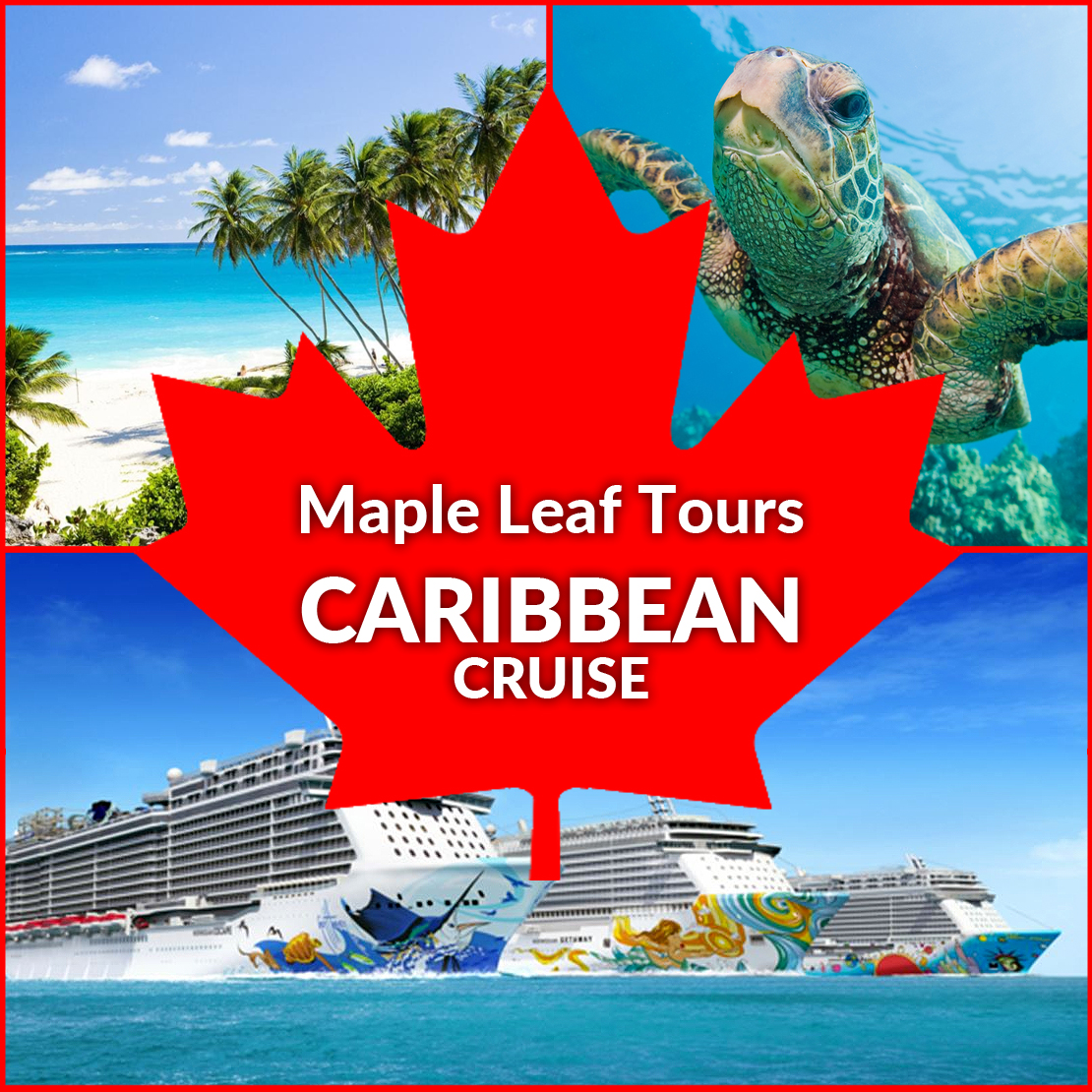 Cruise: Carib Mar 18 Oceanview