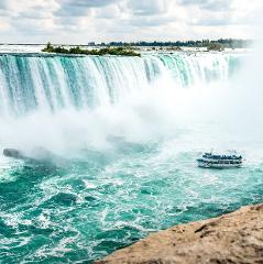 DELUXE Niagara Falls Jul & Aug: Falls View Room