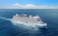 Transatlantic Cruise Apr 2025 - Balcony